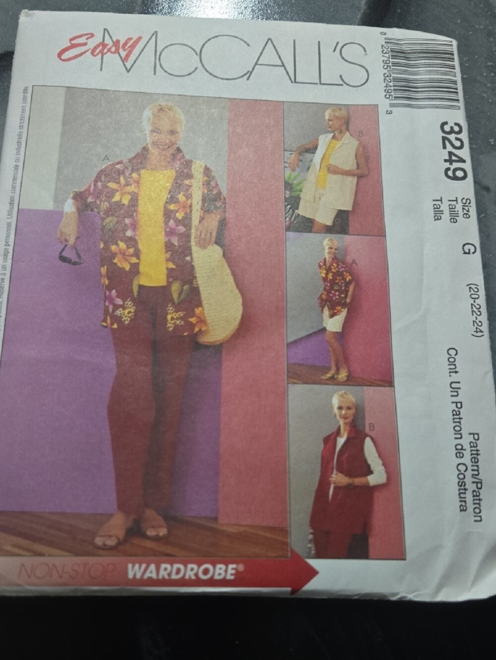 Women’s Mccalls Sewing Patterns - Picture 3 of 3